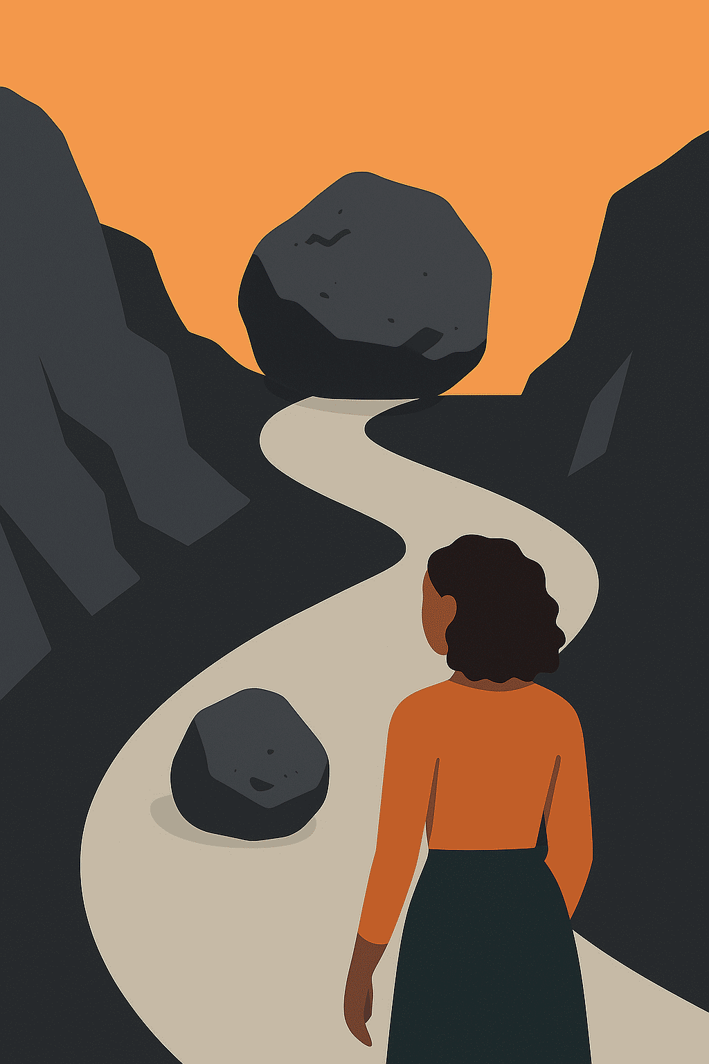 The Obstacle Becomes Your Path